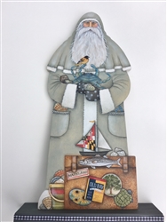 Lynne Andrews Maryland Father Christmas Pattern