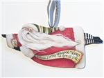 Lynne Andrews Great Joy Flying Santa E-Pattern