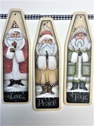 Three Olde Souls Pattern Packet