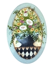 Colonial Garden Pin Surface