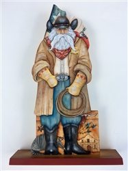 Lynne Andrews Texas Father Christmas Packet