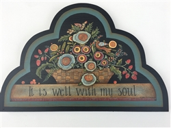 Lynne Andrews It is Well With My Soul E-Pattern