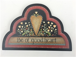 Lynne Andrews Be of Good Heart Pattern Packet