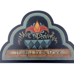 Lynne Andrews Thankful for thy Grace Pattern packet