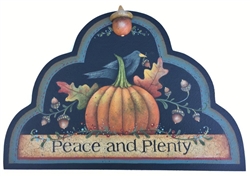 Lynne Andrews Peace and Plenty Pattern Packet