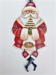 Lynne Andrews Twinkle Toes Pattern Packet