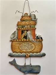 Lynne Andrews Great and small ark Pattern Packet