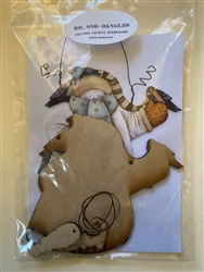 Lynne Andrews Mr. Sno- Dangles Kit