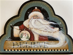 Lynne Andrews "Believe" Pattern Packet