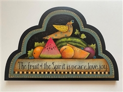 Lynne Andrews Fruit Spirit Pattern Packet