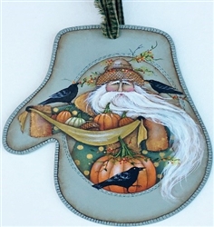 Autumn Bounty Pattern Packet