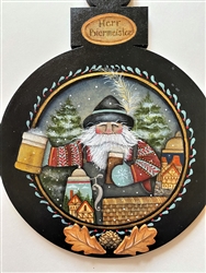 Herr Bier Meister E-Pattern
