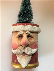 Fancy Santy Pattern Packet