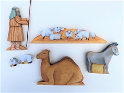 The nativity pattern packet - Part 2