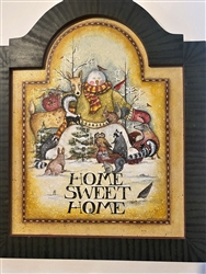 Lynne Andrews Home Sweet Home  Pattern