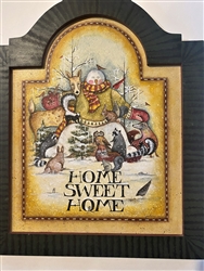 Lynne Andrews Home Sweet Home E-Pattern