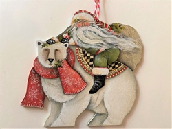 Bear-ing Gifts Pattern