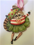 Lynne Andrews Rebekah Raccoon kit