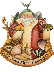 Rosehip Farm Family Pattern