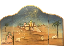 Nativity Pattern Packet- Part 4