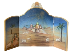 Nativity Part 4 wood bundle