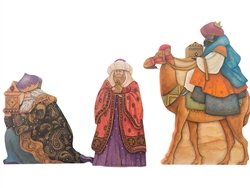 The Nativity Part 3 E-Pattern