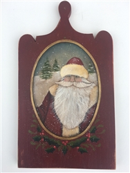 Reproduction Wood Bread Board