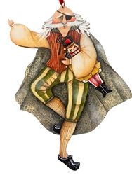 Drosselmeyer - Ornament Non- Club
