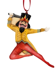 Nutcracker Prince - Ornament Non-Club Pattern
