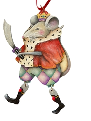 Mouse King Paper Pattern