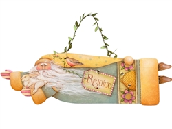 Rejoice Paper Pattern