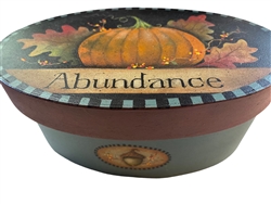 Abundance E- Pattern