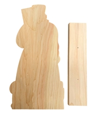 British Father Christmas Surface