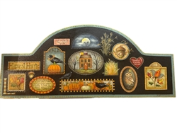 Harvest Sampler e- Pattern