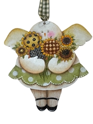 Little Sarah Sunshine Paper Pattern