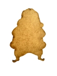 Santa's Stocking Ornament