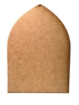 Gothic Arch Ornament