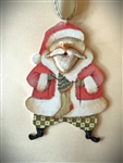 Santa's Stocking E-Pattern