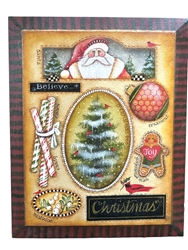 Christmas Sampler E-Pattern