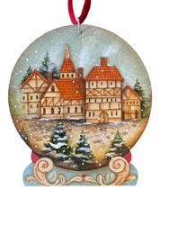 Bavarian Chistmas E-Pattern