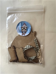 Santa's Flock Kit
