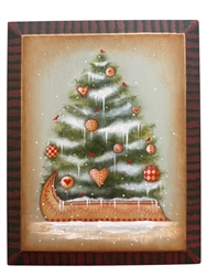 O' Tannenbaum Paper Pattern