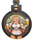 Frau Bier Meister E- Pattern