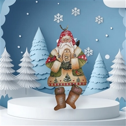 Santa's Flock E- Pattern