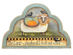 The Shepherd E-Pattern