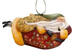 Santa's Winter Garden E-Pattern