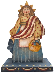 Betsy Ross E- Pattern