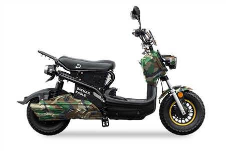 Eagle Lithium 500W, 72V (Camo)