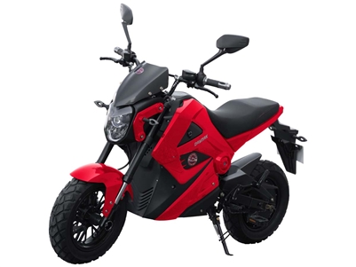 EM1 500W, 72V (Matte Red)