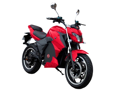 EM3 500W, 72V (Matte Red)